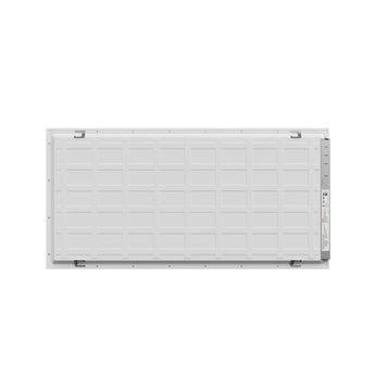 2x4 LED Panel Light, 30W/40W/50W, 6250LM, Selectable Wattage & 3CCT, 0-10V Dimmable, Drop Ceiling Light-19
