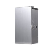 300W Low Voltage Landscape Lighting Transformer - Stainless Steel Power Supply - 1