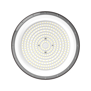 UFO LED High Bay Light, 28,000LM 5000K, UL Listed, US Hook & 5' Cable, Replaces 650W MH/HPS - 2