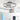 18" Low Profile Fandelier Ceiling Fan with Light & Remote, Flush Mount, 3 - CCT Dimmable, Modern LED Enclosed Fan - 3