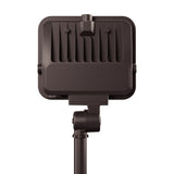 40W Selectable LED Flood Light with Knuckle Mount, 6000LM, 3CCT - 4