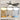 42" Black Smart Ceiling Fan with Light, Flush Mount Reversible Quiet Fan, Voice APP Remote Control Home Indoor Fan - 6