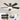 42" Black Smart Ceiling Fan with Light, Flush Mount Reversible Quiet Fan, Voice APP Remote Control Home Indoor Fan - 1