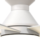 42" Low Profile Ceiling Fan with Light & Remote, Flush Mount, 3CCT Dimmable, Reversible, Quiet, DC Motor - 21