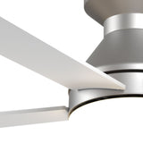 42" Low Profile Ceiling Fan with Light & Remote, Flush Mount, 3CCT Dimmable, Reversible, Quiet, DC Motor - 14