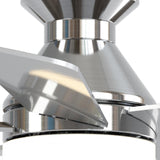 42" Low Profile Ceiling Fan with Light & Remote, Flush Mount, 3CCT Dimmable, Reversible, Quiet - 19