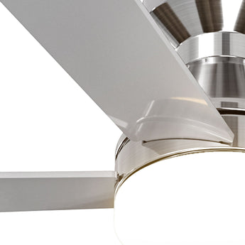 42" Low Profile Ceiling Fan with Light & Remote, Flush Mount, 3CCT Dimmable, Reversible, Quiet - 17