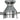 42" Low Profile Ceiling Fan with Light, Remote & Pull Chain, Flush Mount, 5CCT Dimmable, Reversible, Quiet - 18