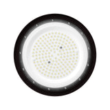 UFO LED High Bay, 21,000LM 5000K, UL Listed, Replaces 650W MH/HPS, US Hook & 5' Cable - 3