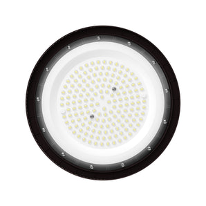 UFO LED High Bay, 21,000LM 5000K, UL Listed, Replaces 650W MH/HPS, US Hook & 5' Cable