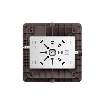 Canopy Light 24W/35W/46W/60W: 8400LM 3 - CCT Selectable - 120 - 277V Power Tunable LED Canopy Lights Outdoor IP65 for Garage & Carport, UL Premium - 4