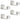 4/6 Pack LED Emergency Lights for Business, with Battery Backup, Two Head Adjustable LED Emergency Square Lighting, UL 924 Certified