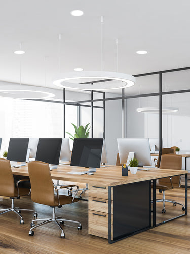 Best office lighting solutions