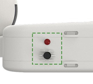 Detailed design of emergency exit lights: Test Button & Indicator Light