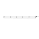 4FT LED Vapor Tight Light – 25W/35W/50W, 3CCT, Dimmable Wet Location Fixture - 1
