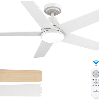 Ceiling Fans with Lights, 42 inch Ceiling Fan with Light and Remote Control, Reversible, 3CCT, Dimmable, Noiseless, Small Ceiling Fan for Bedroom, Farmhouse, Indoor/Outdoor Use - 11