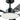 52" Black Ceiling Fan with Light & Remote, 3CCT Dimmable, Reversible, Quiet – Indoor/Outdoor - 5
