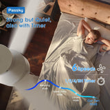 52" Low Profile Flush Mount Ceiling Fan with Light, Remote & Pull Chain, 5CCT Dimmable, Reversible, Quiet-6