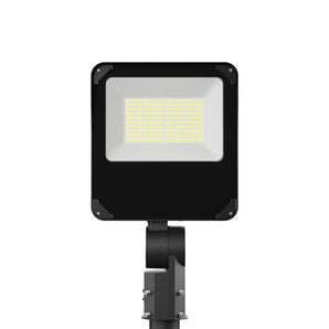 52W-120W LED Flood Light 3CCT 0-10V Dimmable-2