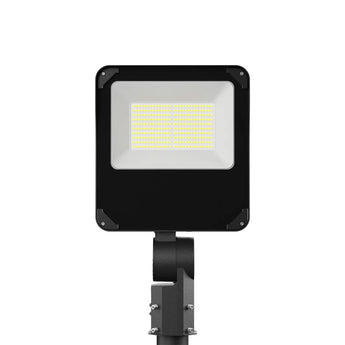 52W-120W LED Flood Light 3CCT 0-10V Dimmable-2