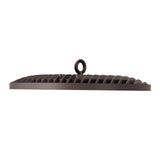 UFO LED High Bay, 21,000LM 5000K, UL Listed, Replaces 650W MH/HPS, US Hook & 5' Cable - 10