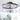 18" Low Profile Fandelier Ceiling Fan with Light & Remote, Flush Mount, 3 - CCT Dimmable, Modern LED Enclosed Fan - 5