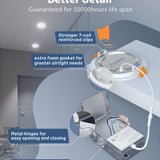 20 Pack 4/6 Inch Ultra - Thin Led Recessed Light 5CCT, 2700K/ 3000K/ 4000K/ 5000K/ 6000K, 11W - 15W, 800LM - 1200LM - 5