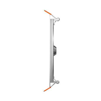 6 Inch Emergency LED Recessed Light with Battery Backup, Dimmable Canless Wafer, Selectable CCT, 1100 Lumens - 2