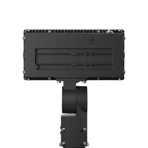 60W Selectable LED Flood Light with Slipfitter Mount, 8400LM, 3CCT - 2