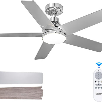 Ceiling Fans with Lights, 42 inch Ceiling Fan with Light and Remote Control, Reversible, 3CCT, Dimmable, Noiseless, Small Ceiling Fan for Bedroom, Farmhouse, Indoor/Outdoor Use - 10