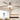 60" Flush Mount Ceiling Fan with Light, Remote, Low Profile, 3CCT Dimmable, Reversible, Quiet DC - 12