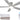 42" Low Profile Ceiling Fan with Light & Remote, Flush Mount, 3CCT Dimmable, Reversible, Quiet - 9