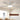 60" Flush Mount Ceiling Fan with Light, Remote, Low Profile, 3CCT Dimmable, Reversible, Quiet DC - 10