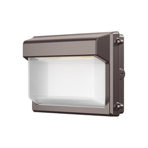 LED Wall Pack Lights : 50W/80W/100W/120W Power Tunable, 3 - CCT Color Selectable, 16500Lumens, 120 - 277V 0 - 10V Dimmable Exterior Light for Warehouse & Garage, UL Premium - 1