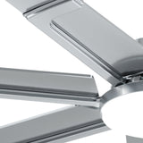 66 inch Ceiling Fans with Lights and Remote, 6 Speed Reversible DC Motor, 3CCT, Dimmable, Quiet, Timer Indoor/Outdoor - 28