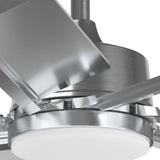 66 inch Ceiling Fans with Lights and Remote, 6 Speed Reversible DC Motor, 3CCT, Dimmable, Quiet, Timer Indoor/Outdoor - 27