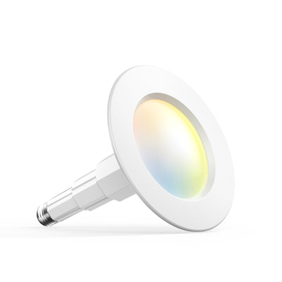 5/6 Inch LED Recessed Lighting, Dimmable, Adjustable Can Lights, Selectable CCT, 950 Lumens - 1