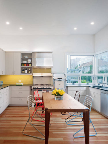 kitchen recessed downlights