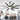 72" Large Ceiling Fan with Light & Remote, 3CCT Dimmable, Quiet – Modern Black, Indoor/Outdoor - 12