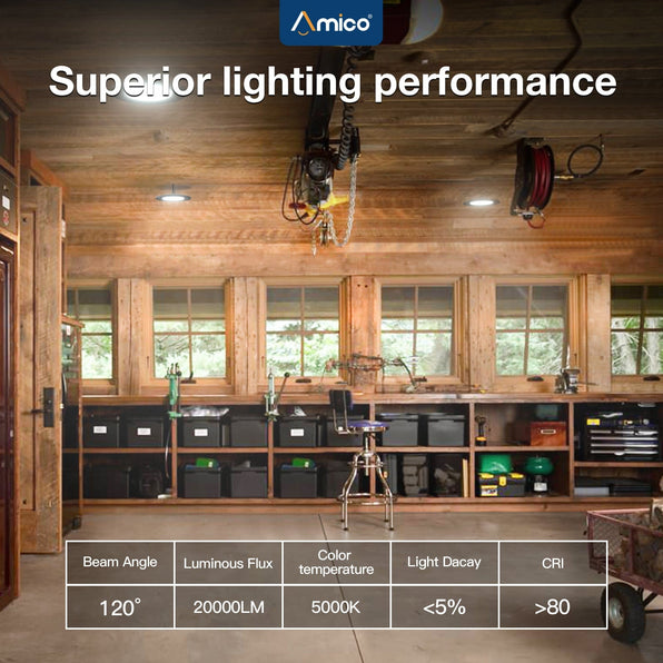 Wholesale Amico lighting Bulk Led Lights For Sale Amicolight