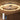 24" Low Profile Fandelier Ceiling Fan with Light & Remote, Crystal Design, 3 - CCT Dimmable, Flush Mount Bladeless Fan - 1