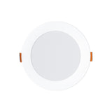 6 Inch Recessed LED Lighting, Slim Design, Selectable CCT, 1050 Lumens - 2