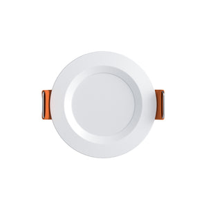 2 Inch Recessed LED Lighting, Slim Design, Selectable CCT, 350 Lumens