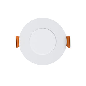 3 Inch Recessed LED Lighting, Slim Design, Selectable CCT, 500 Lumens