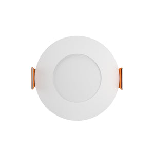 3 Inch Recessed LED Lighting With Night Light, Slim Design, Selectable CCT, 500 Lumens