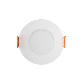 3 Inch Recessed LED Lighting With Night Light, Slim Design, Selectable CCT, 500 Lumens - 2