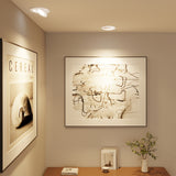 4 Inch Gimbal LED Recessed Lighting, 360° & 90° Adjustable Eyeball, Selectable CCT, 700 Lumens - 7