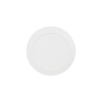 4/6 Inch 5CCT LED Recessed Lighting 24 Pack, 1000LM Ultra - Thin Flat LED Can Lights, Dimmable, IC Rated, 10W Eqv 110W, 2700K/3000K/4000K/5000K/6000K Selectable, Retrofit - ETL & FCC - 6