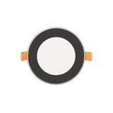 4 Inch Recessed LED Lighting With Night Light, Slim Design, Selectable CCT, 700 Lumens - 2