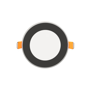4 Inch Recessed LED Lighting With Night Light, Slim Design, Selectable CCT, 700 Lumens